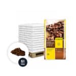 Florentus Franse Boomschors 20-40mm 40L – VOLLE PALLET (51 zakken)