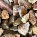 quarzitische Grauwacke Split - Afbeelding 5