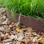 ECO Afboording op rol (14cmx7mm) BRUIN - 10 meter - Afbeelding 2