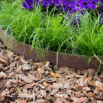 ECO Afboording op rol (14cmx7mm) BRUIN - 25 meter - Afbeelding 2