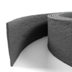 ECO Afboording op rol (14cmx7mm) GRIJS - 10 meter - Afbeelding 3