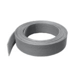 ECO Afboording op rol (14cmx7mm) GRIJS – 25 meter