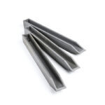 ECO paaltjes (4x4x38cm) GRIJS - 10 stuks