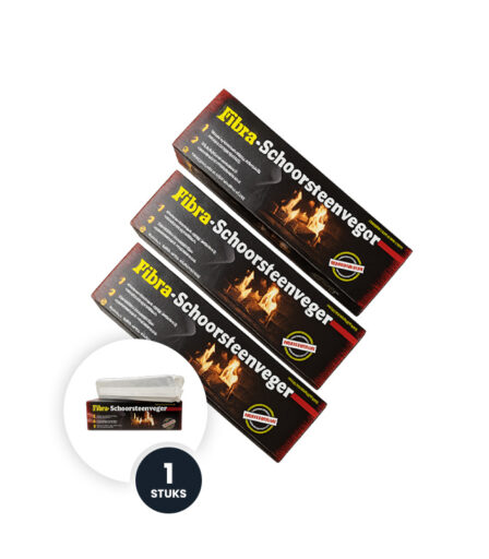 Fibra Schoorsteenveger (incl. garantiecertificaat)