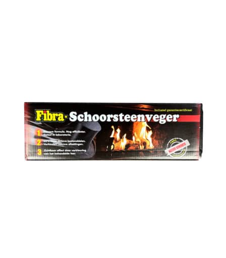 Fibra Schoorsteenveger (incl. verzekeringscertificaat)