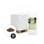 Meelwormenmest zak 28 liter/20 kg