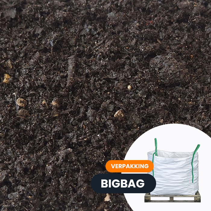 Bladcompost Bladcompost - Afbeelding 1