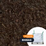 Bloembakgrond, voedzame potgrond speciaal voor bloembakken en kuipen.