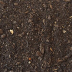 Bigbag bodemvoedingsgrond, organische grond voor bodemverbetering en gezonde plantengroei.