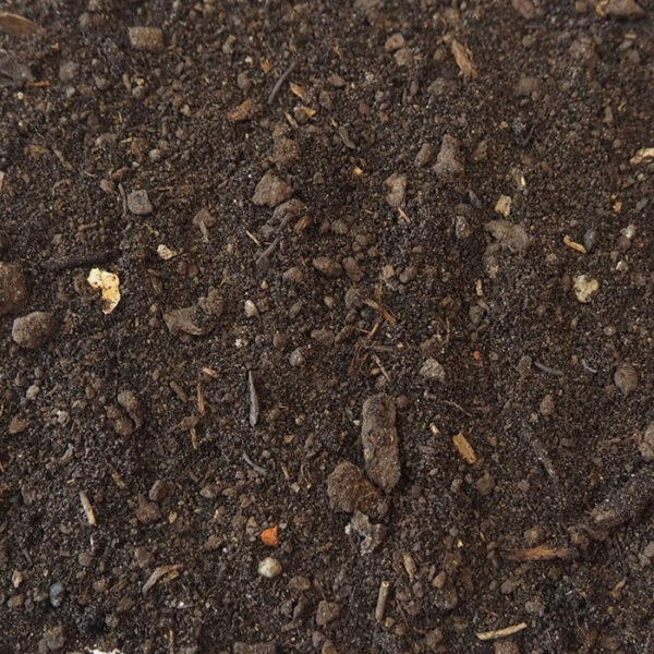 Bigbag bodemvoedingsgrond, organische grond voor bodemverbetering en gezonde plantengroei.