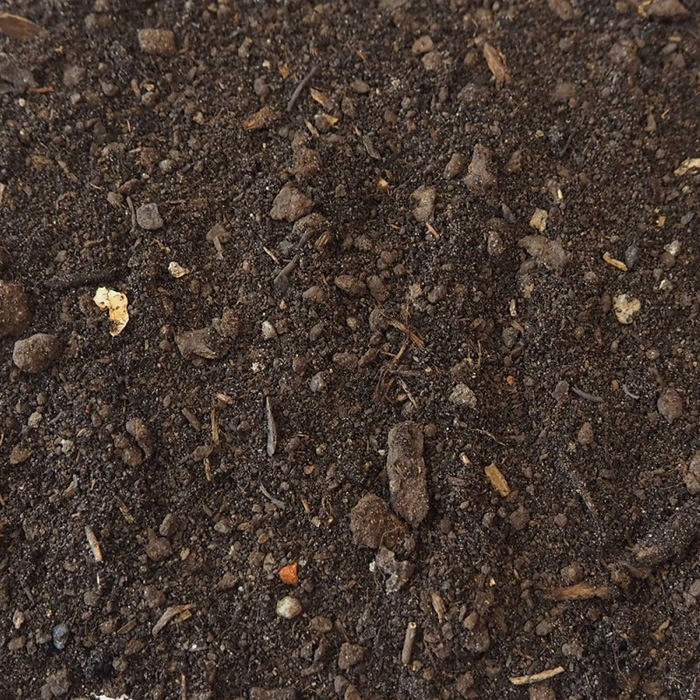 Bigbag bodemvoedingsgrond, organische grond voor bodemverbetering en gezonde plantengroei.