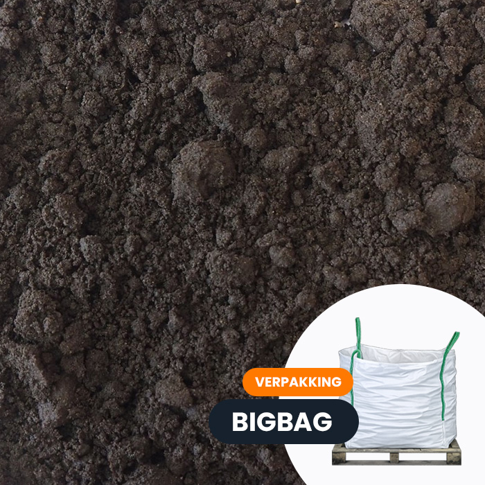 Universele tuinaarde, veelzijdige grond voor planten, borders en potten.