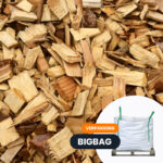 Houtsnippers DOUGLAS EXCELLENT in bigbag