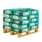 20 zakken - Franse boomschors fijn 4-8mm 70L zak