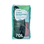 39 zakken - Franse boomschors fijn 4-8mm 70L zak - Afbeelding 2