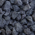 Basalt Split Zwart/Antraciet 8-16mm - Afbeelding 8