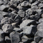 Basalt Split Zwart/Antraciet 8-16mm - Afbeelding 9
