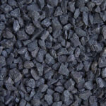 Basalt Split Zwart/Antraciet 8-16mm - Afbeelding 3