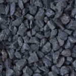 Basalt Split Zwart/Antraciet 8-16mm - Afbeelding 5