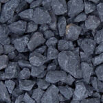 Basalt Split Zwart/Antraciet 8-16mm