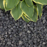 Basalt Split Zwart/Antraciet 8-16mm - Afbeelding 2