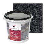 Varistone LM Aqua 12,5 kg Emmer - Basalt
