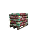 15 zakken - Culvita Cacaodoppen 70 liter zak