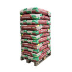 33 zakken - Culvita Cacaodoppen 70 liter zak