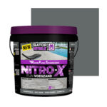 Gator Nitro X Fijn Voegzand DONKERGRIJS