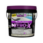 Gator Nitro X fijn voegzand Platina emmer