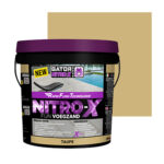 Gator Nitro X Fijn Voegzand TAUPE