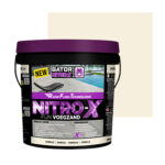 Gator Nitro X Fijn Voegzand VANILLA