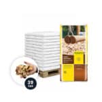 Florentus Houtsnippers 50L – VOLLE PALLET (39 zakken)