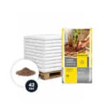 Florentus Hydrokorrels 8/16mm 40L – VOLLE PALLET (42 zakken)