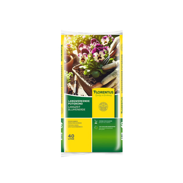 Florentus Universele Potgrond Langwerkend 40L