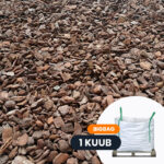 Franse Boomschors PREMIUM 18/25 - bigbag 1 kuub