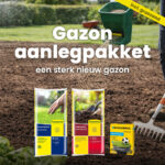 Gazon aanlegpakket