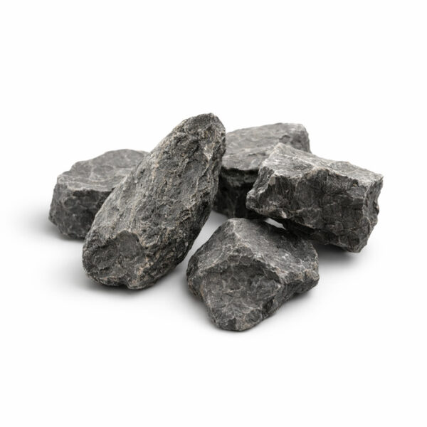 Hardsteen Antraciet Breuksteen