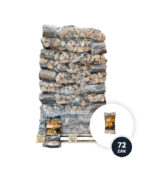 72 zakken - Ovengedroogd pizzahout zakken