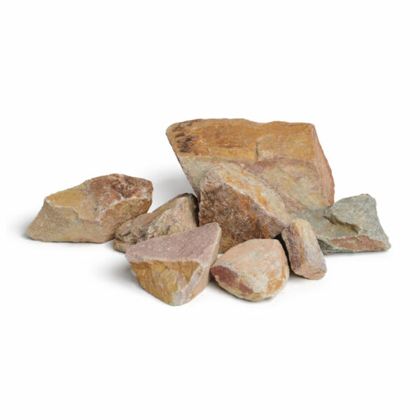 Quarzitische Grauwacke keien