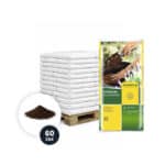 Florentus Potgrond universeel 40L - VOLLE PALLET (60 zakken)