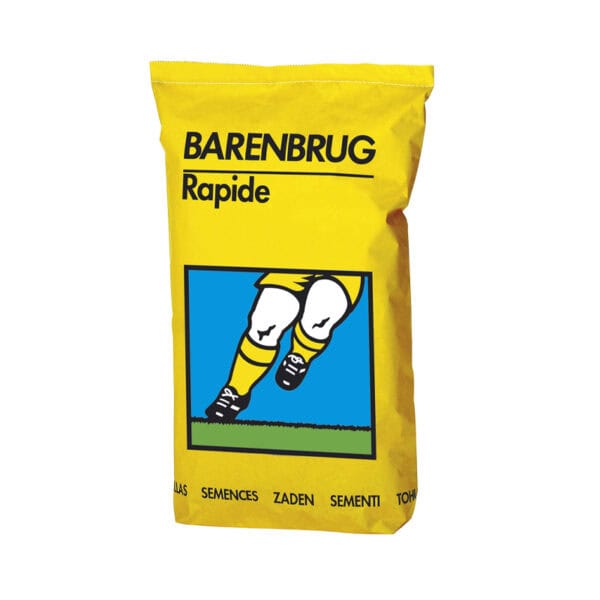 Rapide SV7 sportveldmengsel graszaad voor intensief gebruikte sportvelden.