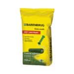 SOS Lawn Repair herstelgras 15 kg zak voor snel herstel van kale plekken in het gazon.