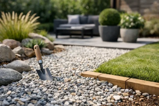 Grind of split kiezen voor je tuin