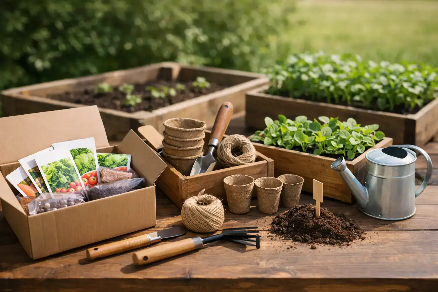 Moestuin pakket kopen? Zo kies je slim