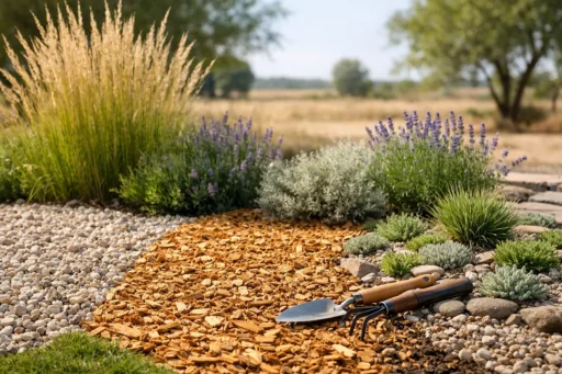 Beste bodembedekking voor droogte kiezen