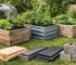 Beste materialen voor verhoogde moestuin