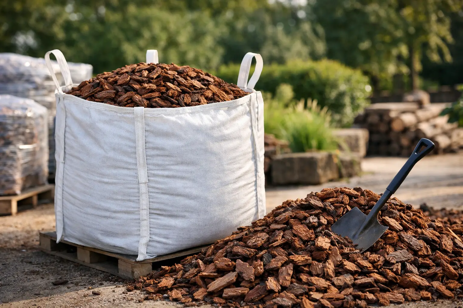 Boomschors bestellen bigbag? Zo kies je goed