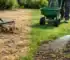 Gazonherstel na droge zomer aanpakken
