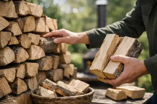 Haardhout kopen? Zo kies je echt goed